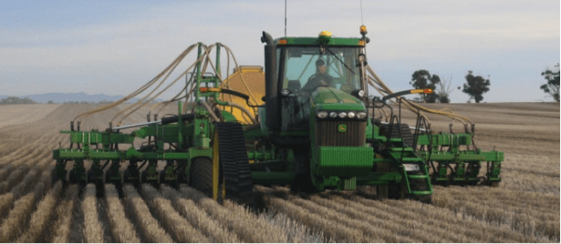 CTF Resources: Inter-Row Planting