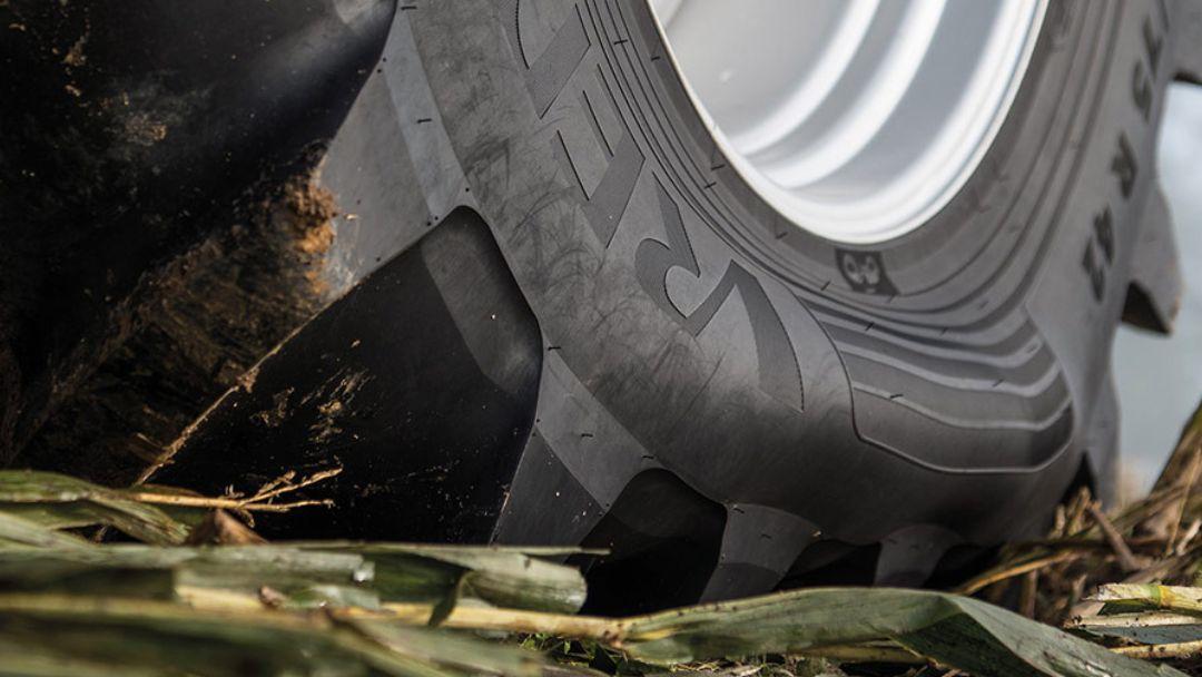 Low-Pressure Tyres for CTF?