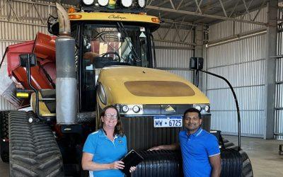 Set up the digital farm ready for harvest – with New Holland – 24th September 2024